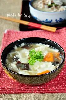 rice fillet