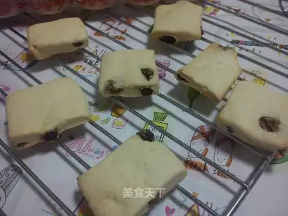 Grape shortcake