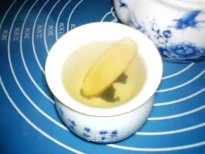 Licorrhiza mint tea