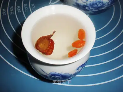 wolfberry hawthorn tea