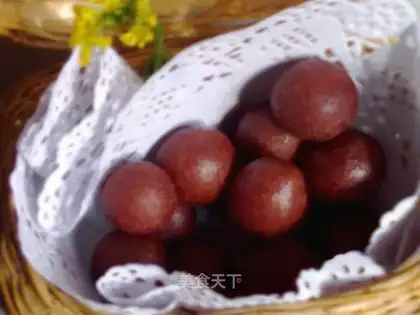 Purple Potato Pills