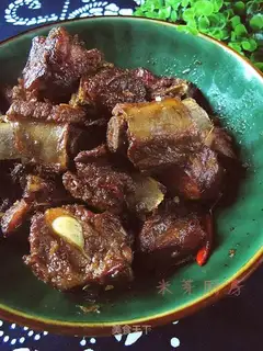 Nanchang Salted Fish Ribs