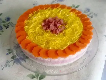 Rice cake