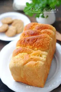 coconut toast