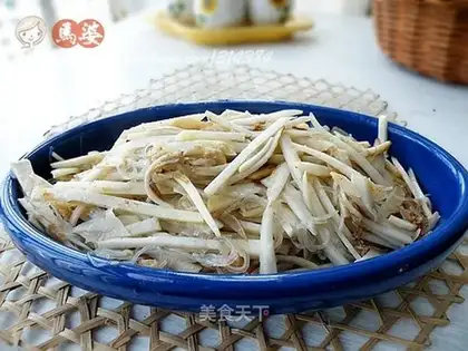 stir-fried vermicelli with taro rice