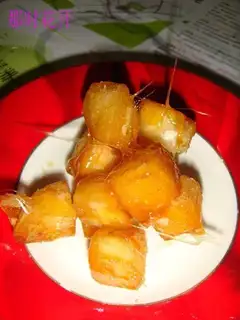Pulled small steamed buns