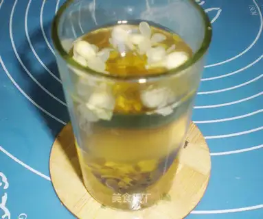 jasmine green tea
