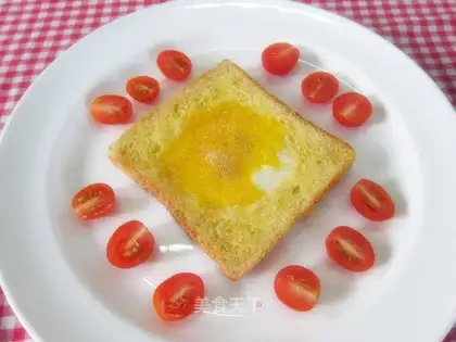 Egg toast