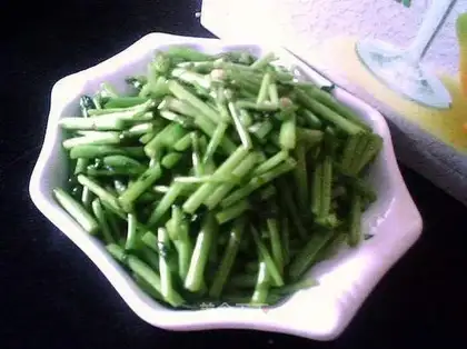 stir-fried tongue sound