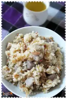 taro rice