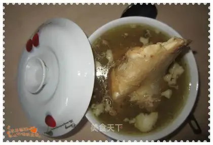 Niu Ban Bone Soup