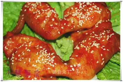  New Orleans Roast Chicken Wings