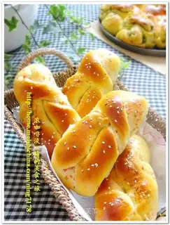 Russian ham bread