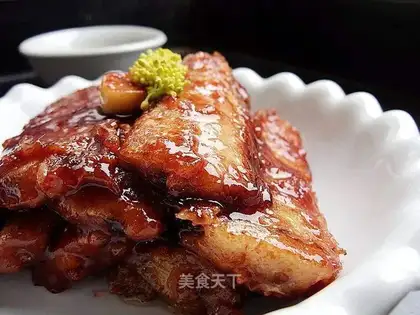fermented hairtail