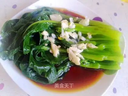 Cantonese cabbage