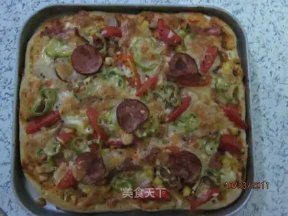 pizza