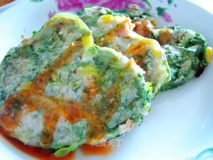 Breakfast cake