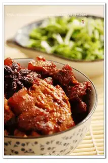 Braised Chiba Tofu