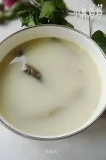 loach soup