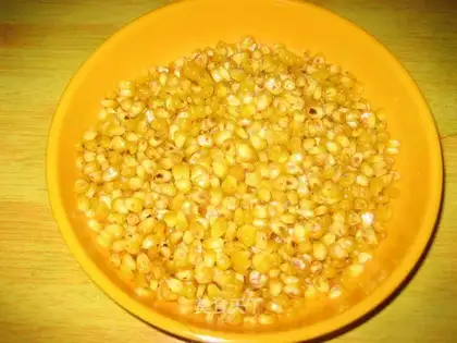 fried corn