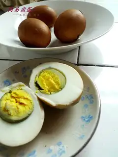 simple stewed egg
