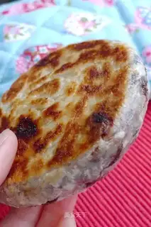 sesame paste cookies