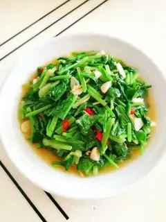 I'll make some radish