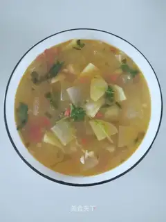 Potato soup