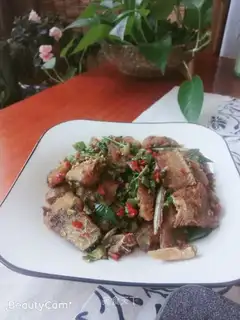 Spicy fish
