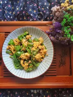 Scrambled eggs