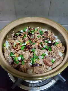Dove's rice