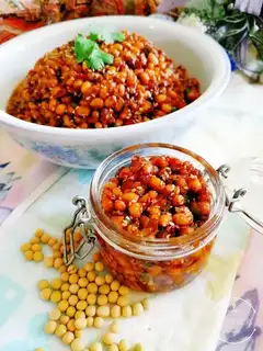 Spicy beans
