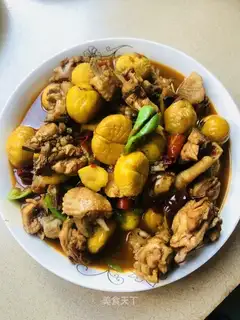 Chicken stew