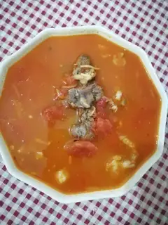 Tomato oxen