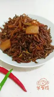 Fish pickles