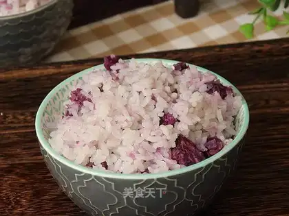 Potato rice