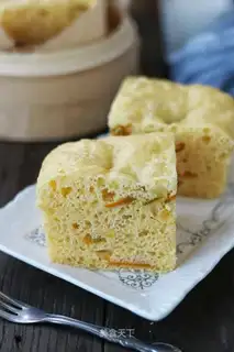 Corn pumpkin steam