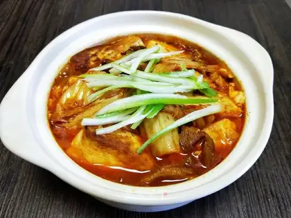 Pickle tofu