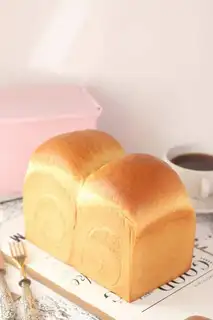 Hokkaido milk toast