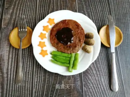 Black pepper steak