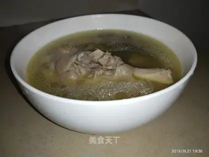 Old duck soup