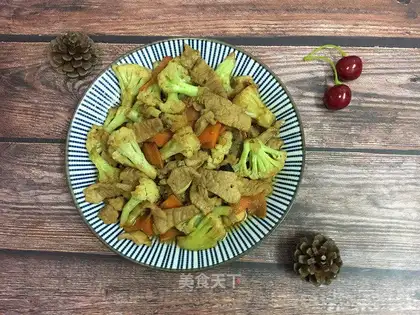 Dry casserole