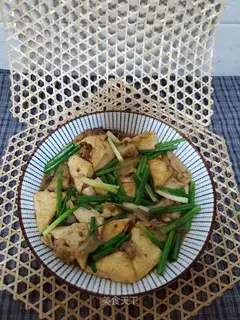 Tofu tofu tofu