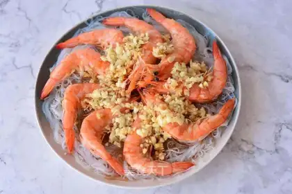 Shrimp pepper