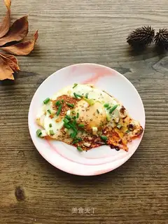 Soy sauce and eggs