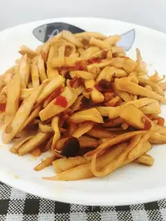 The saucer tore almond mushrooms