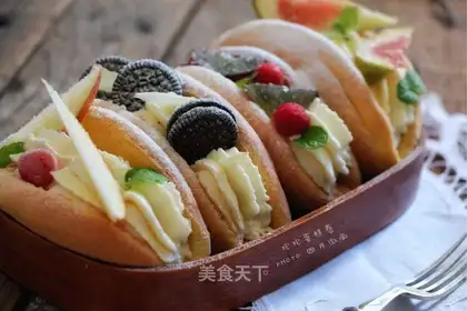 Cake roll