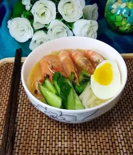 Shrimp eggs