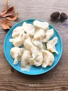 Pork dumplings