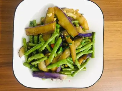 Cheese and beans